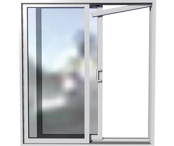 sliding door