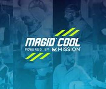 Magid Cool Powered by Mission