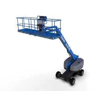 boom lift platform