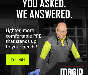 try for free the lighter, more comfortable PPE that stands up to your needs from MAGID