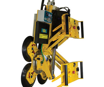 vacuum lifter for glass