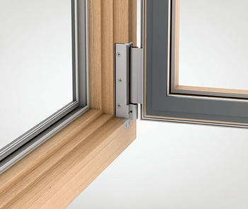 Roto NX Hinge