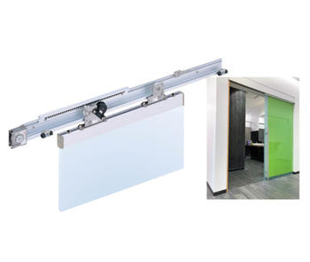 Sliding door closer