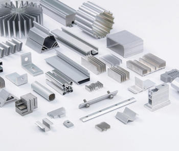 Kimsen aluminum extrusions