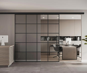 CRL decorative grid design