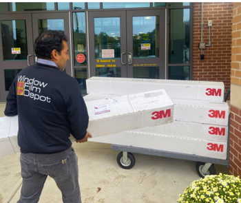 WFD and 3M collab