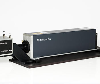 Novanta precision cutting laser