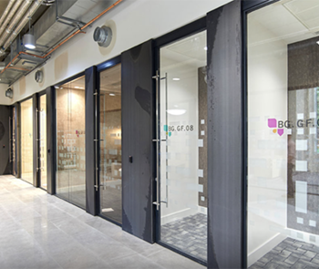 Edge Affinity Plus doors
