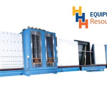 learn more about the automatic insulating glass production line from hhh equipment resources