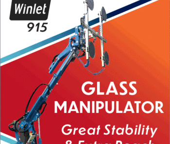 lern more about the winlet 915 glass manipulator from salem fraction supplies