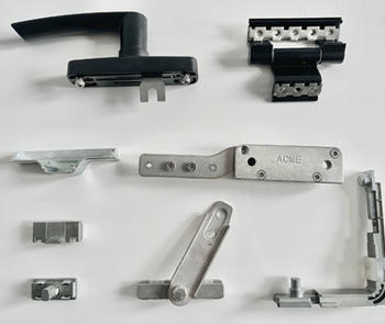 window hardware system