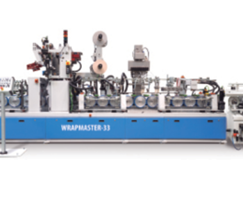 wrapping machine
