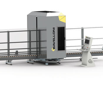 CNC work center