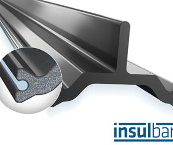 insulating profile