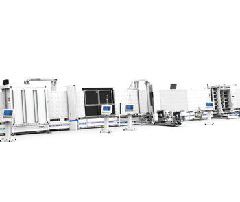 Flexible Spacer IG line 