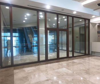 fire-rated glazing systems