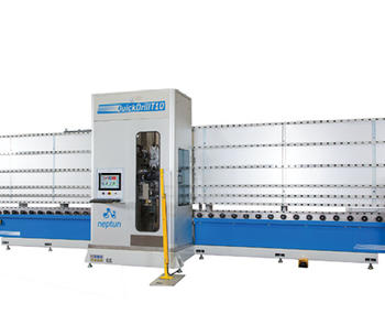 vertical glass CNC