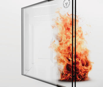 Fire-Rated Glass Systems