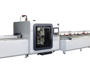 profile machining and cutting center