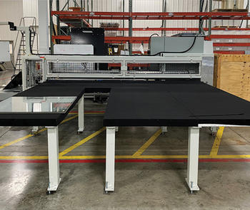 interlayer trimmer