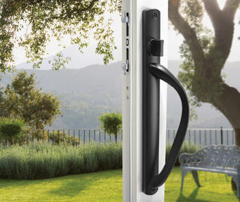 patio door handle