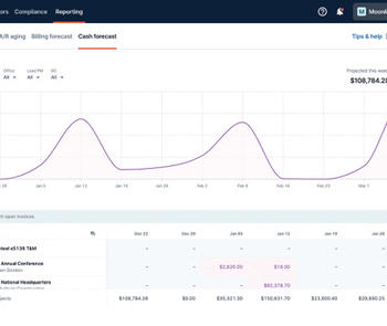 Billing software