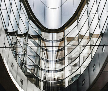 curtain wall
