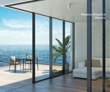 sliding system for patio doors