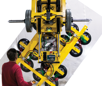 power tilter
