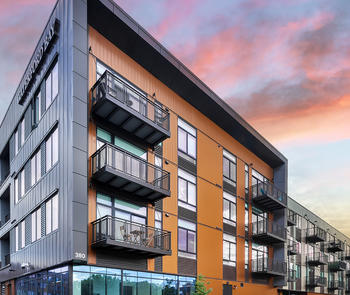 PAC-CLAD wood finishes