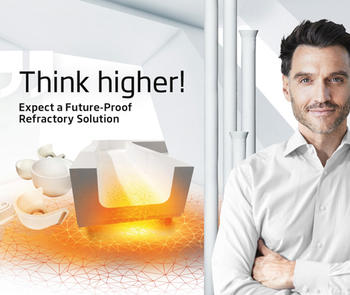 Expect a future-proof refractory solution