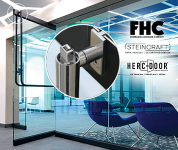 The FHC Steincraft Panic Handle delivers the clean, tubular aesthetic architects love, now backed by serious performance upgrades.
