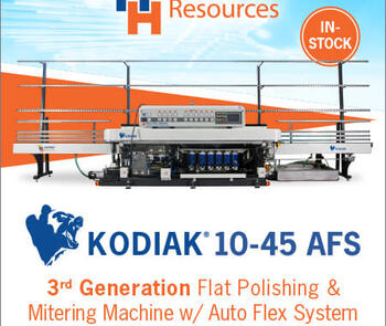 HHH Equipment Resources brings you precision edging and mitering with no guesswork 