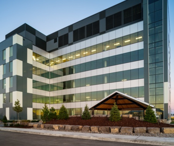Kawneer's 2500 UT PLUS Raises the Bar for Unitized Thermal Performance