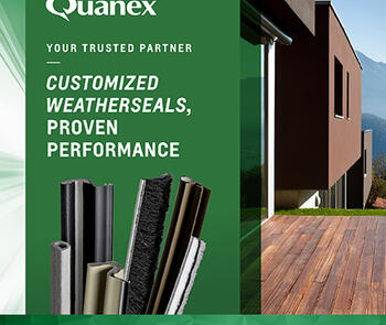 Explore the complete weatherseal portfolio by Quanex.