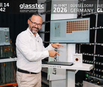 See Smart Defect Control from Softsolution at Glasstec 2026 Booth 13/E42.