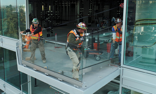 NGA Resources for Glaziers & Installers