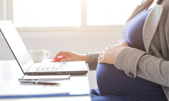 The Musings of a Very Pregnant Fenestration Industry Worker