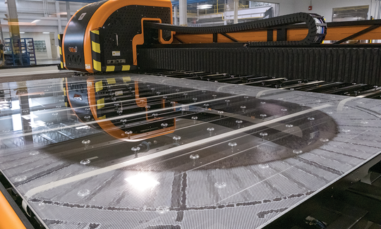 A Checklist for Glass Printing