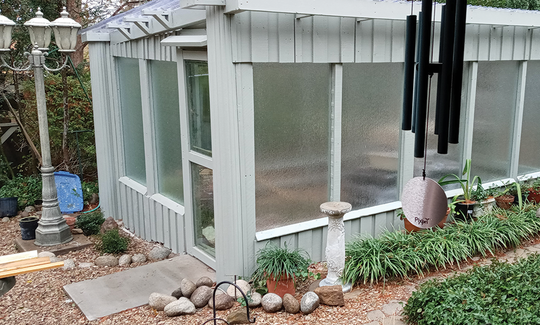 Repurposing Unwanted Glass