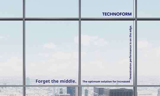Spec the edge. High performance begins on the edge.  