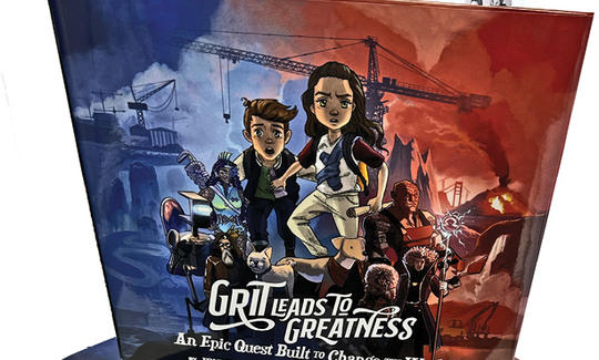 Children’s Book Focuses on  the Quality  of the Trades