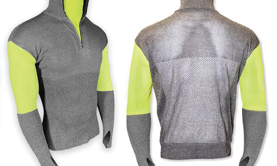 PPE for Glass-specific Hazards and Conditions