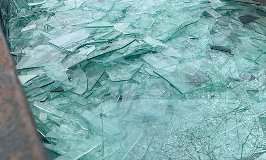 Architect’s Guide to the Glass Recycling Supply Chain