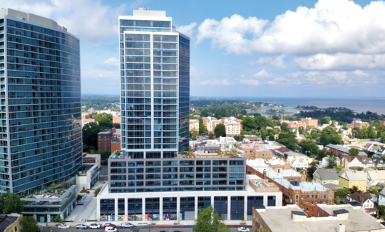 Q+A with Cherry Hill Glass, Dow, Press Glass | Reimagining Skylines