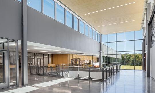 Selecting the Right Security Glazing for Education Environments 