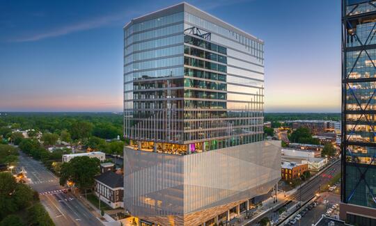 Architectural Metals