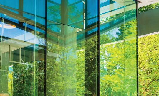 Glass Is a Sustainable Solution