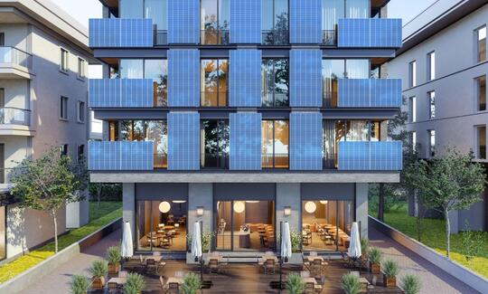 Glass in Photovoltaics 