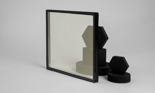 Solarban Champane™ Crisp, Warm-Toned Low-e Glass 